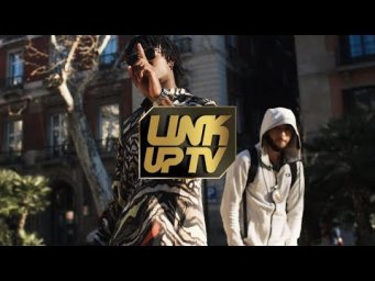 Cashh ft Ard Adz - Plot Twist (Prod. by Cashh & Deany boy) [Music Video] Link Up TV