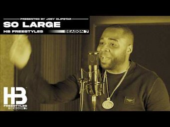 So Large - HB Freestyle (Season 7) Link Up TV