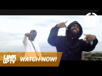 Baseman & Snizzy - Talks [Music Video] @1baseman @Snizzy_Gaza Link Up TV