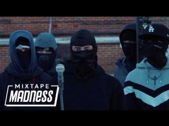 A.T - Get Ready (Music Video) Mixtape Madness