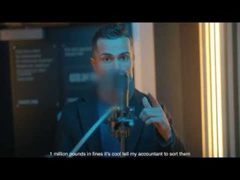 Ronaldo - The Hotspot PacmanTV