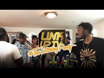 Kanye West's Ye Album...Is It Worth The Hype? #TheListeningParty (Ep.1)