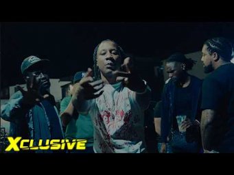 #FR B_Cash - 50/50 (Music Video) Pressplay