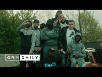 PHIZ - Ransom [Music Video] GRM Daily