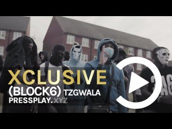 Tzgwala - 600 Freestyle (Music Video)
