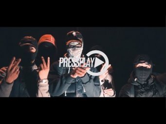 Sav 12 X NitoNB - Do It For The Gang #12World #NGang (Music Video) @itspressplayuk