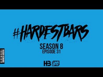 Ard Adz, Ghetts, RM, Clue, Poundz Hardest Bars S8 EP 31 Link Up TV