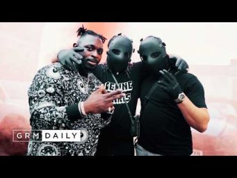 Sluey x DZ - Way That I Am [Music Video] GRM Daily