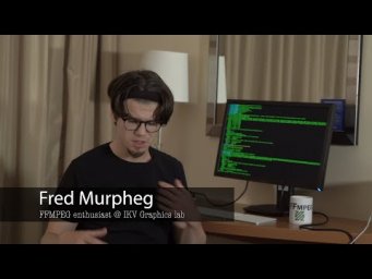 Interview with FFMPEG enthusiast in 2022